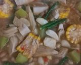 Foto langkah ke 3 dari resep Sayur Asem Jakarta.