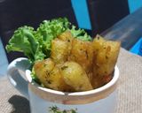 Foto langkah ke 1 dari resep Stick Kentang Keju Irit ala Dapurnya Ken.