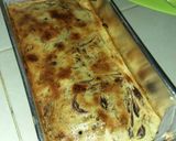 Foto langkah ke 5 dari resep Brownies cream cheese marble.