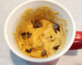 Foto del paso 2 de la receta: Mug Cake de crema de cacahuete
