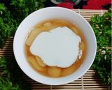 Hình bước làm 5 của món Chè đậu ngự nước cốt dừa