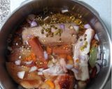 Foto del paso 1 de la receta Mini judías con arroz
