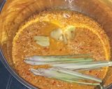 Foto langkah ke 2 dari resep Gulai Nangka Tahu Telur.