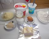 Trappista pogácsa recept fázis 1 fotója