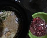 Foto langkah ke 3 dari resep Serundeng Kelapa Daging Sapi.