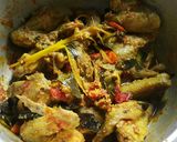 Foto langkah ke 5 dari resep Sayap Ayam Bumbu Pepes Endolitaa pokoknya..!!.
