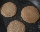 Roti Wajan Empuk Anti Ribet 😁 langkah memasak 6 foto