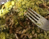 Foto del paso 1 de la receta: Canelones de brócoli, bacalao, nueces y Gorgonzola