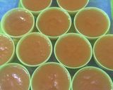 Foto langkah ke 6 dari resep Talam Pandan Gula Merah.
