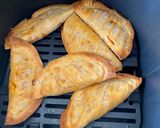 Foto del paso 4 de la receta: Empanadillas de carne (air fryer)