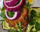 Foto del paso 10 de la receta: Hamburguesa de pollo