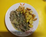 A picture of step 5 of Mushroom 'Mageiritsa' Soup.