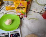 Foto langkah ke 5 dari resep Bakpao Isi Selai Coklat (No Mixer).