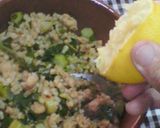 Foto del paso 6 de la receta: Cebada perlada con text. de soja y verduras