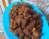 Foto langkah ke 6 dari resep Rica-Rica Daging Sapi.