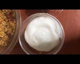 A picture of step 5 of Banoffee pie.