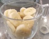 Foto langkah ke 1 dari resep Pisang yogurt.