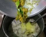 Cara Membuat Ketupat Sayur 8