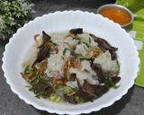 Foto langkah ke 6 dari resep Tekwan khas Palembang.