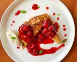A picture of step 6 of French Toast.