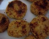Foto del passaggio 5 della ricetta Polpette di patate e zucca