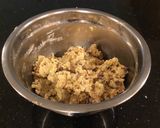 A picture of step 9 of Salted Caramel Chocolate Chunk Cookies.