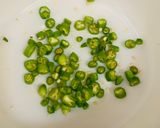 A picture of step 2 of Brain Masala.