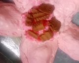 A picture of step 8 of FLORAL BREAD WITH CUSTARD FILLING😋😋😋.