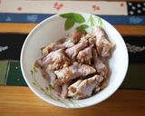Foto langkah ke 1 dari resep Ayam gorengnya film extreme job, tetep kriuk meskipun ada saus. Wajib coba!.