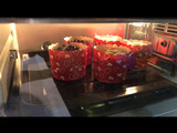 Muffin Chocolate Tintin Rayner (tanpa Mixer)