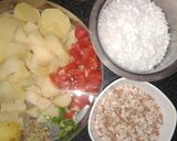 સાબુદાણાની ખીચડી (Sabudana Khichdi Recipe In Gujarati) રેસીપી સ્ટેપ2ફોટો