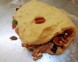 Foto del paso 5 de la receta: Pan Dulce Navideño Casero Fácil