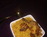 Simple jollof ricematakin girki2 hoto