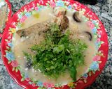 Hình bước làm 3 của món Cháo cá chẽm