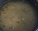 Foto del paso 1 de la receta: Arvejitas partidas con arroz