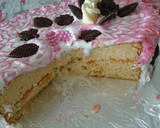 Foto del paso 9 de la receta: Torta 3 leches para festejar a mamá