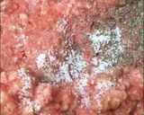 Foto langkah ke 1 dari resep Bola Daging Kuah Santan.