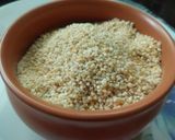 खान्देशी पारंपरिक पद्धतीने बनवलेली गव्हाची खीर (gawhachi kheer recipe in marathi) रेसिपी स्टेप 1 फोटो 