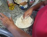 Foto del paso 3 de la receta: Pizza Napolitana rápida, es espectacular