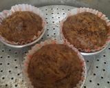 Foto langkah ke 8 dari resep Bolu Kukus Pisang Ambon Tanpa Telur, No Mixer, No Oven #Eggless.