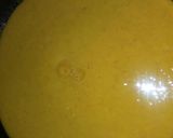 A picture of step 4 of Moong dal mix vegetable soup.