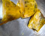 Foto langkah ke 2 dari resep Chiffon Ubi Cilembu Karamel.