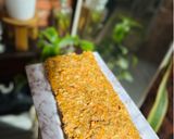 Foto del paso 4 de la receta: Budín de zanahoria saludable 🥕🐰
