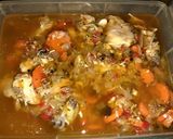 Foto del paso 9 de la receta: Pollo al escabeche