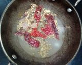 A picture of step 1 of Chicken angara recipe smokey aromatic.
