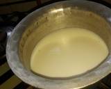 Suji halwa recipe step 2 photo
