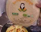 Foto langkah ke 3 dari resep Omelette Rice Paper.