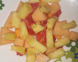 Foto del paso 2 de la receta: Ensalada de frutas