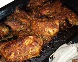 A picture of step 4 of Juicy grilled chicken.