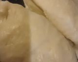 A picture of step 3 of Chocolate donuts.